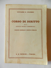 Corso diritto per usato  Pescaglia