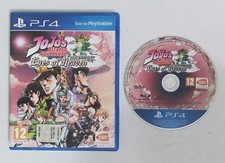 Usado, PS4 : JOJO'S BIZARRE ADVENTURE : EYES OF HEAVEN - Completo, ITALIANO ! comprar usado  Enviando para Brazil