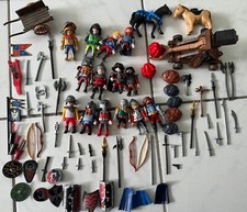 Playmobil ritter zubehör gebraucht kaufen  Kronberg im Taunus