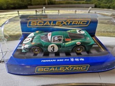 Scalextric c3098 ferrari for sale  DONCASTER