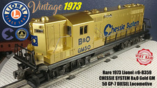 Rare 1973 lionel for sale  Vienna