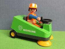 Playmobil 3790 kehrmaschine gebraucht kaufen  Göppingen