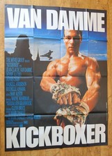 Kickboxer van damme d'occasion  Prades