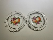 Vintage porzellanteller klassi gebraucht kaufen  Traunstein