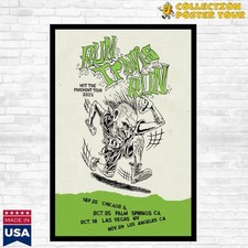 Blink 182 run for sale  USA