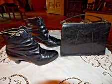 Anciennes bottines victorienne d'occasion  Héricourt