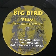 Big bird flav for sale  ROCHDALE