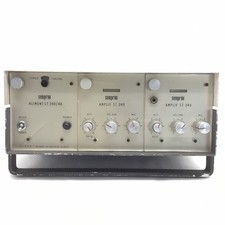 Amplificatore valvole vintage usato  Vinci