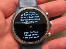 Fossil sport dw9f2 for sale  UK