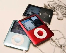 Usado, ✅Apple iPod Nano 3ª geração todas as cores 4GB/8GB nova bateria MP3 players testados ✅ comprar usado  Enviando para Brazil