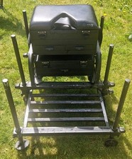 Avanti fishing box for sale  MANCHESTER