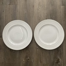 Creuset white round for sale  Gilbert