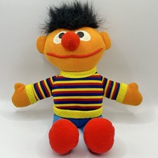 Ernie plüsch figur gebraucht kaufen  Wiesbaden
