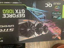 Strix gaming graphics for sale Strix gaming graphics for sale  LONDON