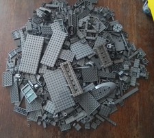 Lego vrac gris d'occasion  Poussan