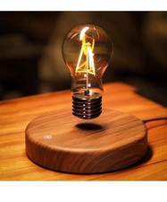 Lâmpada flutuante, lâmpada de mesa LED levitante magnética lâmpada de mesa luz noturna,  comprar usado  Enviando para Brazil