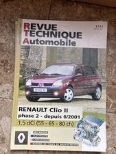 Revue technique renault d'occasion  Morières-lès-Avignon
