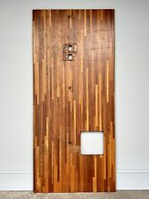 Available reclaimed iroko for sale  SHEFFIELD