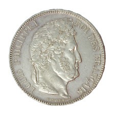 Monnaie francs louis d'occasion Monnaie francs louis d'occasion  France