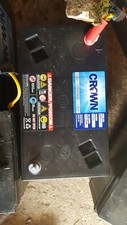 Crown 215ah multi for sale  BRIDGEND