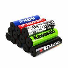 Protetor de almofada de guidão redondo barra transversal para motocross bicicleta sujeira 205mm, usado comprar usado  Enviando para Brazil