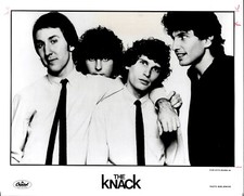 Usado, Foto original de Bob Jenkins LD266 1980 THE KNACK banda de rock americana MY SHARONA comprar usado Usado, Foto original de Bob Jenkins LD266 1980 THE KNACK banda de rock americana MY SHARONA comprar usado  Enviando para Brazil