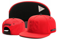 Boné de beisebol masculino e feminino Cayler & Sons “Legend 23” vermelho bordado Snapback comprar usado  Enviando para Brazil