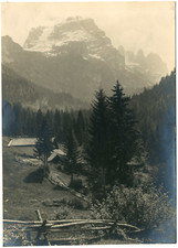 Italie massif brenta d'occasion  Pagny-sur-Moselle