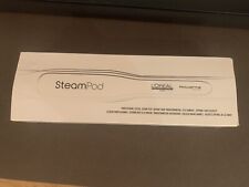 Piastra vapore steampod usato  Bazzano