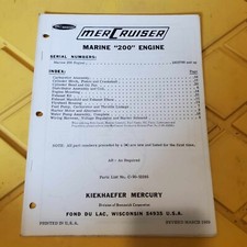 1969 mercruiser stern for sale 1969 mercruiser stern for sale  Post Falls