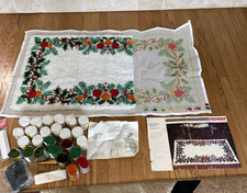 latch hook rug canvas for sale  Hartland