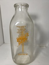 Vintage breau dairy for sale  Norwood