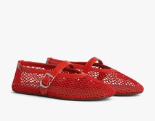Alaia ballet flats d'occasion  Alençon