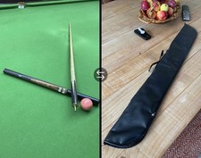 Snooker cue. piece for sale  YEOVIL