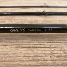 Greys platinum 10ft for sale  OAKHAM