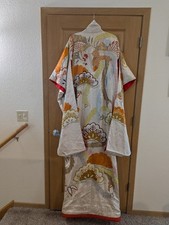 Japanese uchikake wedding for sale  USA