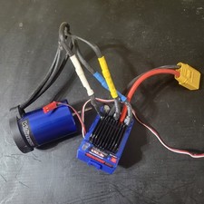 Traxxas velineon vxl d'occasion  Expédié en Belgium
