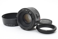 Usado, [EXC+5] Lente Canon EF 50mm f/1.8 II AF do Japão comprar usado  Enviando para Brazil