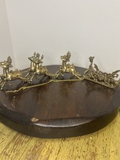 Vintage solid brass for sale  New Milford