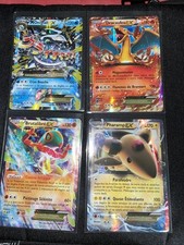 Lot pokémon dracaufeu d'occasion  Orry-la-Ville
