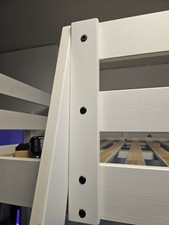 Ikea hochbett 140x200 gebraucht kaufen  Hannover