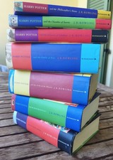 Libri harry potter usato  Montecchio Emilia