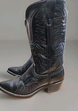 Wrangler cowboy boots for sale  Saline