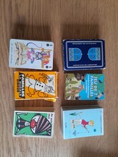 Lot jeu cartes d'occasion  Angerville