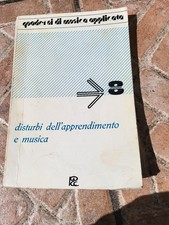 Disturbi dell apprendimento usato  Toscolano Maderno