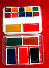 Watercolour paints kuretake for sale  Hellertown