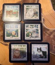 Pimpernel untersetzer vintage gebraucht kaufen  Oberhausen