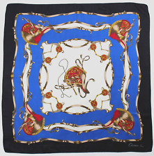 Magnifique foulard vintage d'occasion  Lyon VII