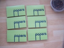 Cigarette papers tobacco for sale  THORNTON-CLEVELEYS
