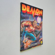 Demon story ed. usato  Trento